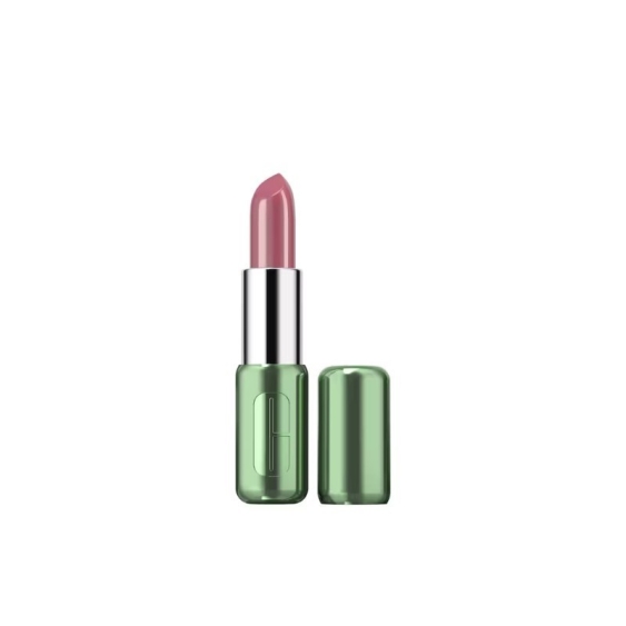 Clinique Pop Longwear Lipstick Shine - 08 Plum Pop