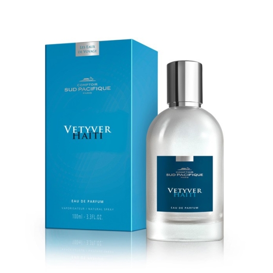 Comptoir Sud Pacifique Vetyver Haiti  100ML
