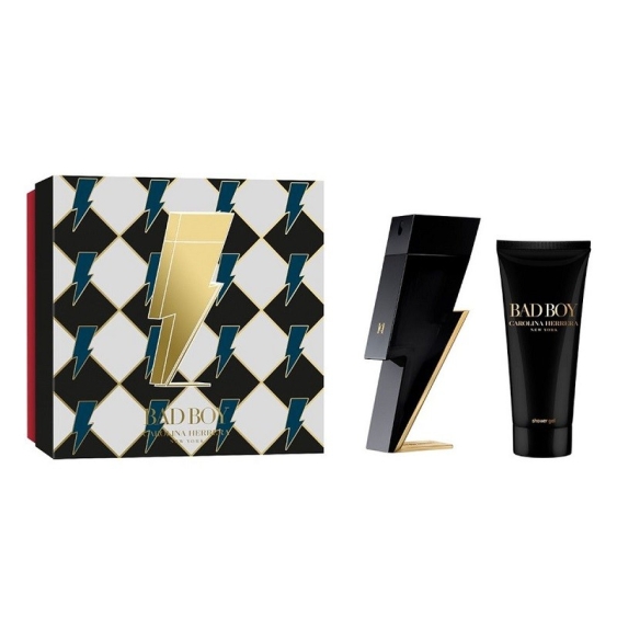Carolina Herrera Bad Boy 100 ml + Gel Doccia Cofanetto