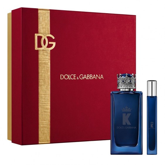 Dolce & Gabbana K Eau De Parfum Intense 100 ml + 10 ml Cofanetto