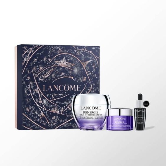Lancôme Rénergie & Génifique Cofanetto Viso Anti-Age