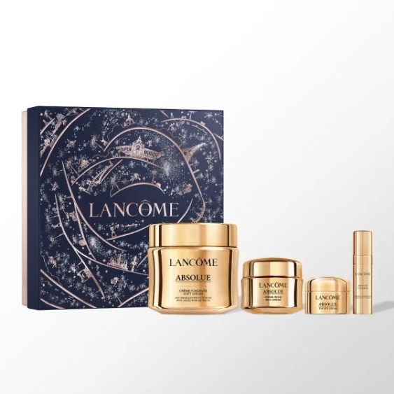 Lancome Absolue Skincare Routine Cofanetto Viso