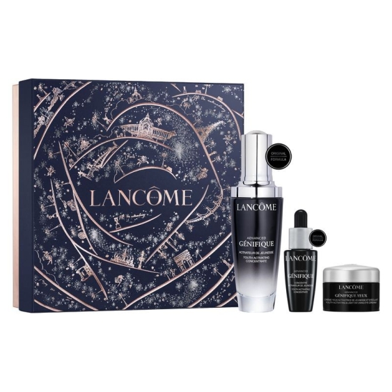 Lancome Advanced Génifique Serum 50 ml Cofanetto Viso Anti-Age