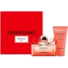 Salvatore Ferragamo Signorina Unica Eau de Parfum 50 ml + Body Lotion Cofanetto