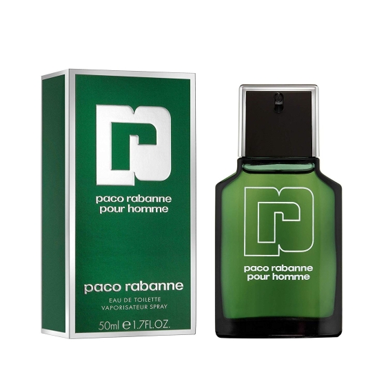 Profumo da Uomo Paco Rabanne Pour Homme confezione da 50ML