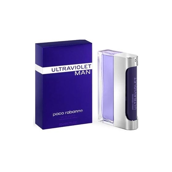 Paco Rabanne Ultraviolet Man 100 ml - Profumo Uomo Intenso
