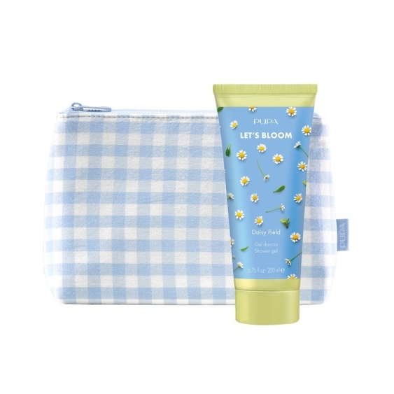 Pupa Let's Bloom - Gel Doccia Daisy Field Cofanetto