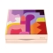 Pupa Pupart M Palette Makeup - 001 Ivory