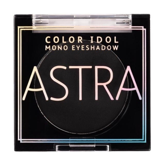 Astra Color Idol Mono Eyeshadow 10 R&B(Lack)