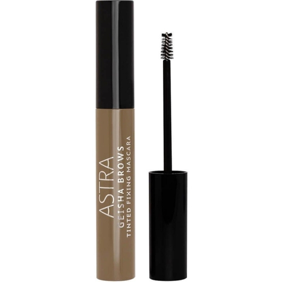 Astra Geisha Brows Tinted Fixing Mascara 01 Blonde