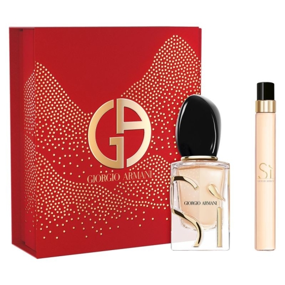 Giorgio Armani Sì Eau De Parfum 30 ml + 10 ml Cofanetto