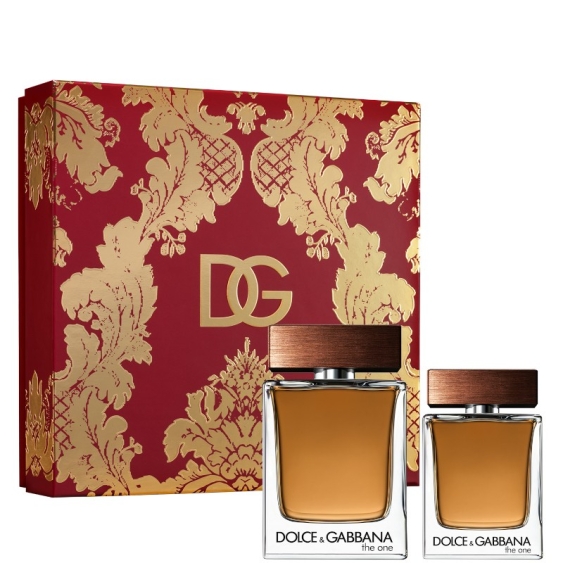 Dolce & Gabbana The One for Men Eau de Toilette 100 ml + 50 ml Cofanetto