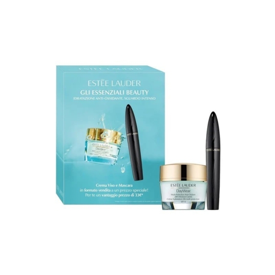 Estee Lauder Gli Essenziali Beauty Daywear + Mascara Cofanetto