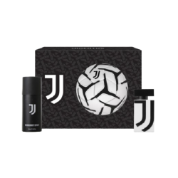 Juventus Eau De Toilette Uomo 50 ml + Deo Spray 150 ml + Pallone Cofanetto