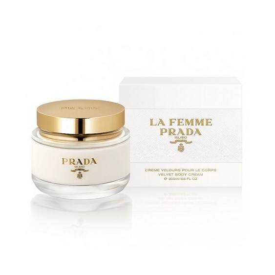 Prada La Femme Crema Vellutata Per il Corpo 200ML