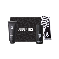 Juventus Deo Spray 150 ml + Shower Gel 200 ml + Sciarpa Cofanetto