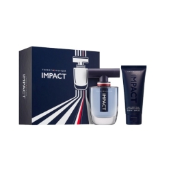 Tommy Hilfiger Impact Eau De Toilette 100 ml + Shower Gel Cofanetto