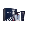 Tommy Hilfiger Impact Eau De Toilette 100 ml + Shower Gel Cofanetto
