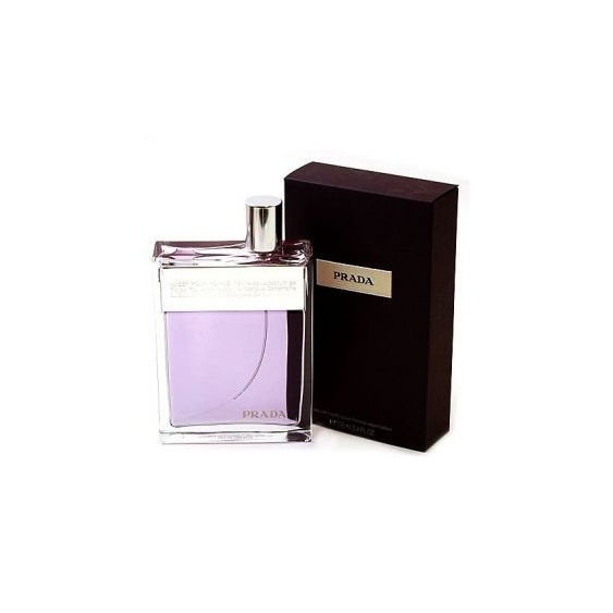 Profumo da Uomo Prada Amber Pour Homme confezione da 50ML