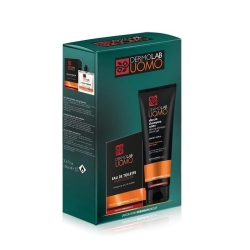Dermolab Uomo Kit Doccia Shampoo Relax 250 ml + Eau De Toilette Energizzante 100 ml