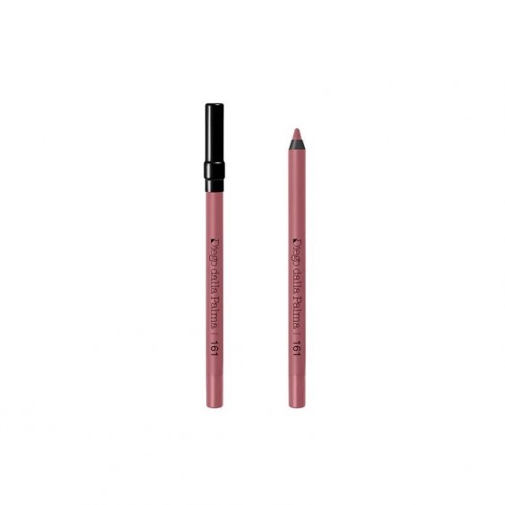 Diego Dalla Palma Stay On Me Lip Liner Long Lasting Water Resistant -  161 Nude Rose