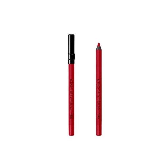 Diego Dalla Palma Stay On Me Lip Liner Long Lasting Water Resistant - 166 Rosso