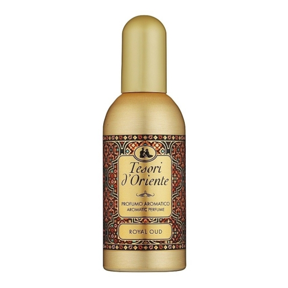 Tesori d'Oriente Royal Oud Yemen 100 ml - Profumo Esotico di Lusso