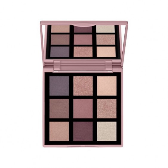 Diego Dalla Palma Nuda Pink Palette Ombretti - 305