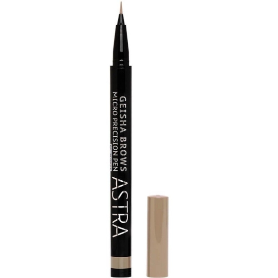 Astra Geisha Brows Micro Precision Pen - 01 Blonde