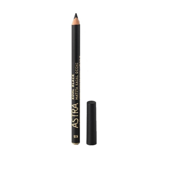 Astra Kohl Black - Matita Kajal Occhi Nero Intenso