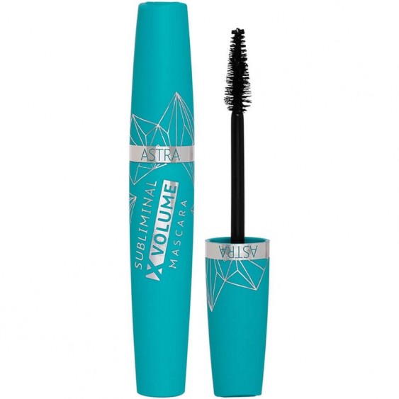 Astra Mascara Subliminal X Volume Waterproof