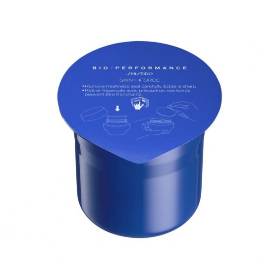 Shiseido Bio-Performance Skin HIForce Cream Crema Rassodante Rimpolpante - Ricarica 50 ml