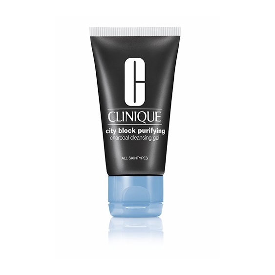 Clinique City Block Purifying Charcoal Cleansing Gel 150ML