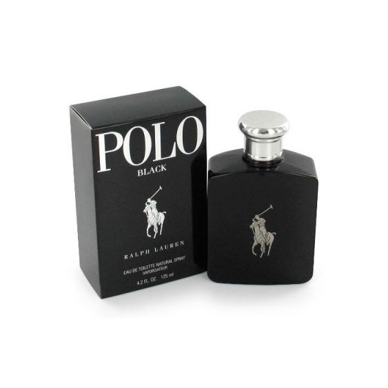 Profumo da Uomo Ralph Lauren Polo Black confezione da 40ML