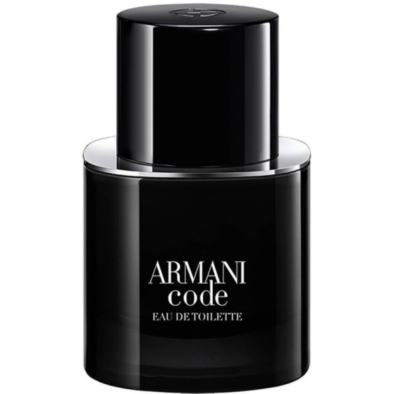 Giorgio Armani Code Eau De Toilette Ricaricabile 30 ml