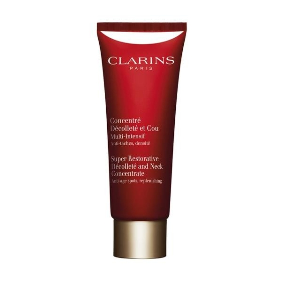 Clarins Super Restorative Decollete and Neck Concentrate 75ML