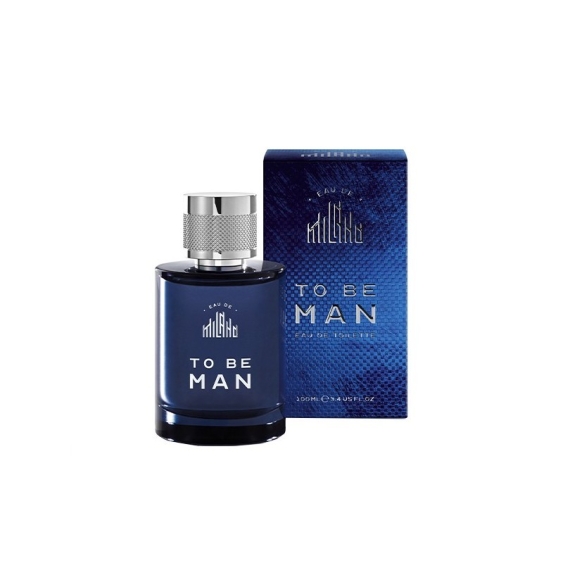 Eau De Milano To Be Man Eau De Toilette 100 ml