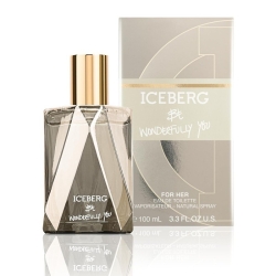 Iceberg Be Wonderfully You Eau De Toilette 100 ml