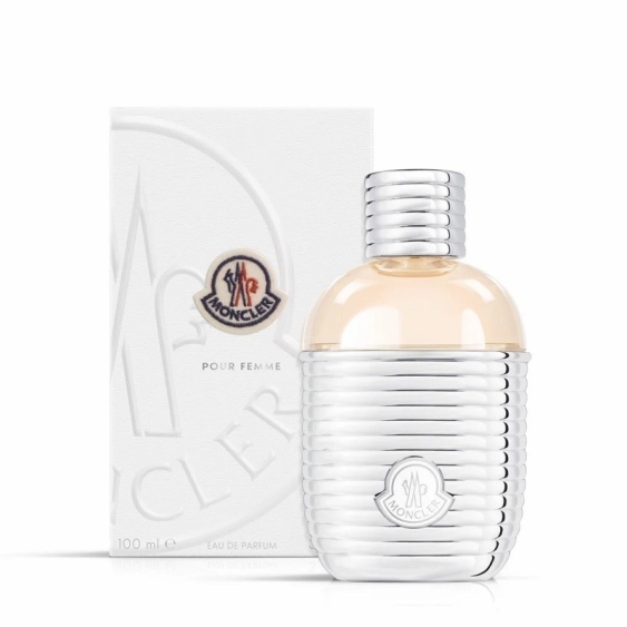 Moncler Pour Femme Eau de Parfum 100 ml
