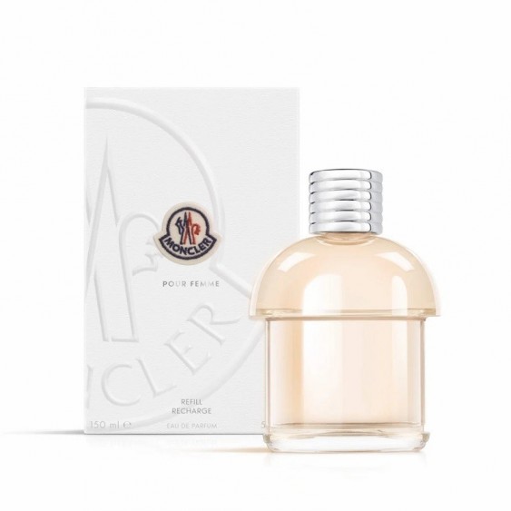 Moncler Pour Femme Eau de Parfum Ricarica 150 ml