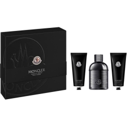 Moncler Sunrise Pour Homme Edp uomo 100 ml + gel doccia 100 ml + Shampoo 100 ml