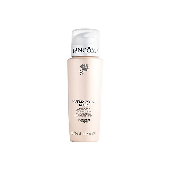 Lancome Nutrix Royal Body Lait Reparateur Lotion Dry Skin 400ML