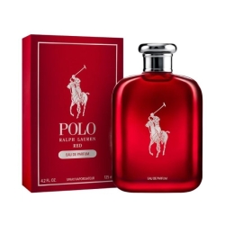 Ralph Lauren Polo Red Eau De Parfum 125 ml