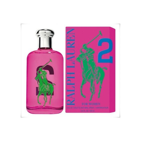 Ralph Lauren Big Pony 2 Eau De Toilette 100 ml