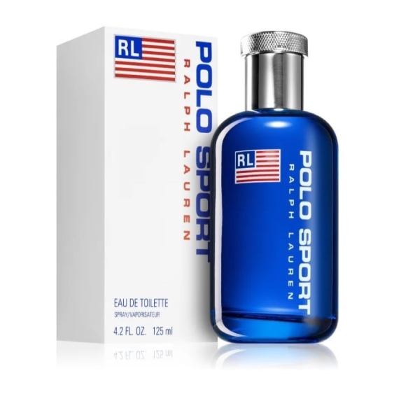 Ralph Lauren Polo Sport Eau De Toilette 125ML