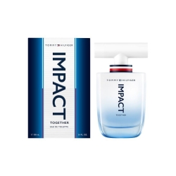 Tommy Hilfiger Impact Together Eau De Toilette 100 ml