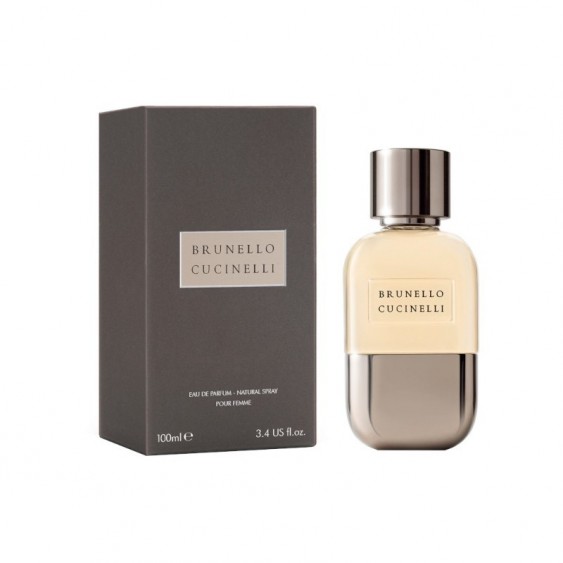 Brunello Cucinelli Pour Femme Eau De Parfum 100 ml