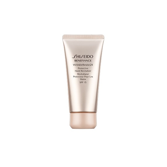 Shiseido Benefiance WrinkleResist24 Protective Hand Revitalizer SPF 15 75ML