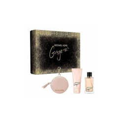 Michael Kors Gorgeous Eau De Parfum 100 ml + Body Lotion 100 ml Cofanetto