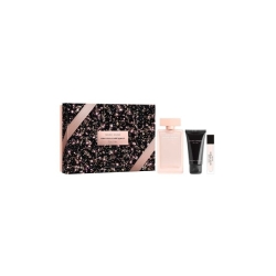 Narciso Rodriguez For Her Musc Nude Eau De Parfum 100 ml + 10 ml + Body Lotion 50 ml Cofanetto